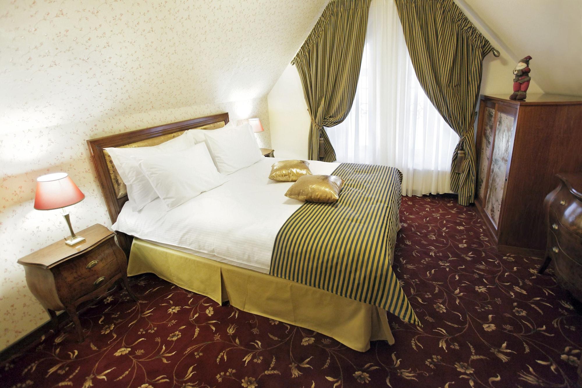 Hotel Boutique Belvedere Sinaia Extérieur photo