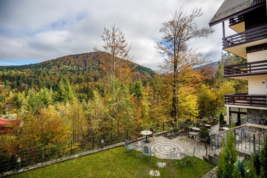 Hotel Boutique Belvedere Sinaia Extérieur photo
