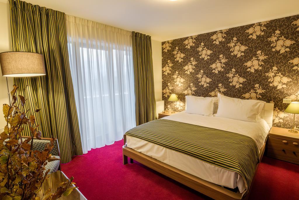 Hotel Boutique Belvedere Sinaia Extérieur photo