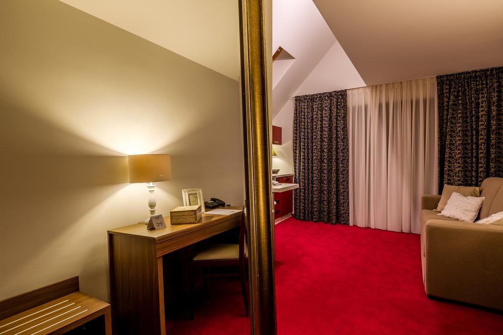 Hotel Boutique Belvedere Sinaia Extérieur photo
