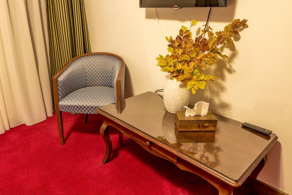 Hotel Boutique Belvedere Sinaia Extérieur photo