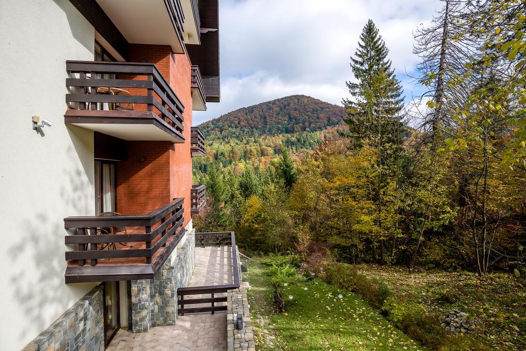 Hotel Boutique Belvedere Sinaia Extérieur photo