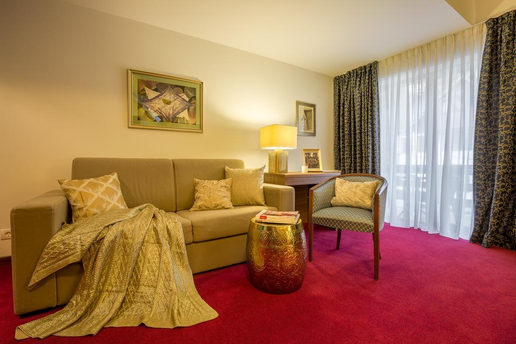 Hotel Boutique Belvedere Sinaia Extérieur photo