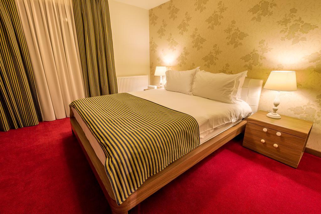 Hotel Boutique Belvedere Sinaia Extérieur photo