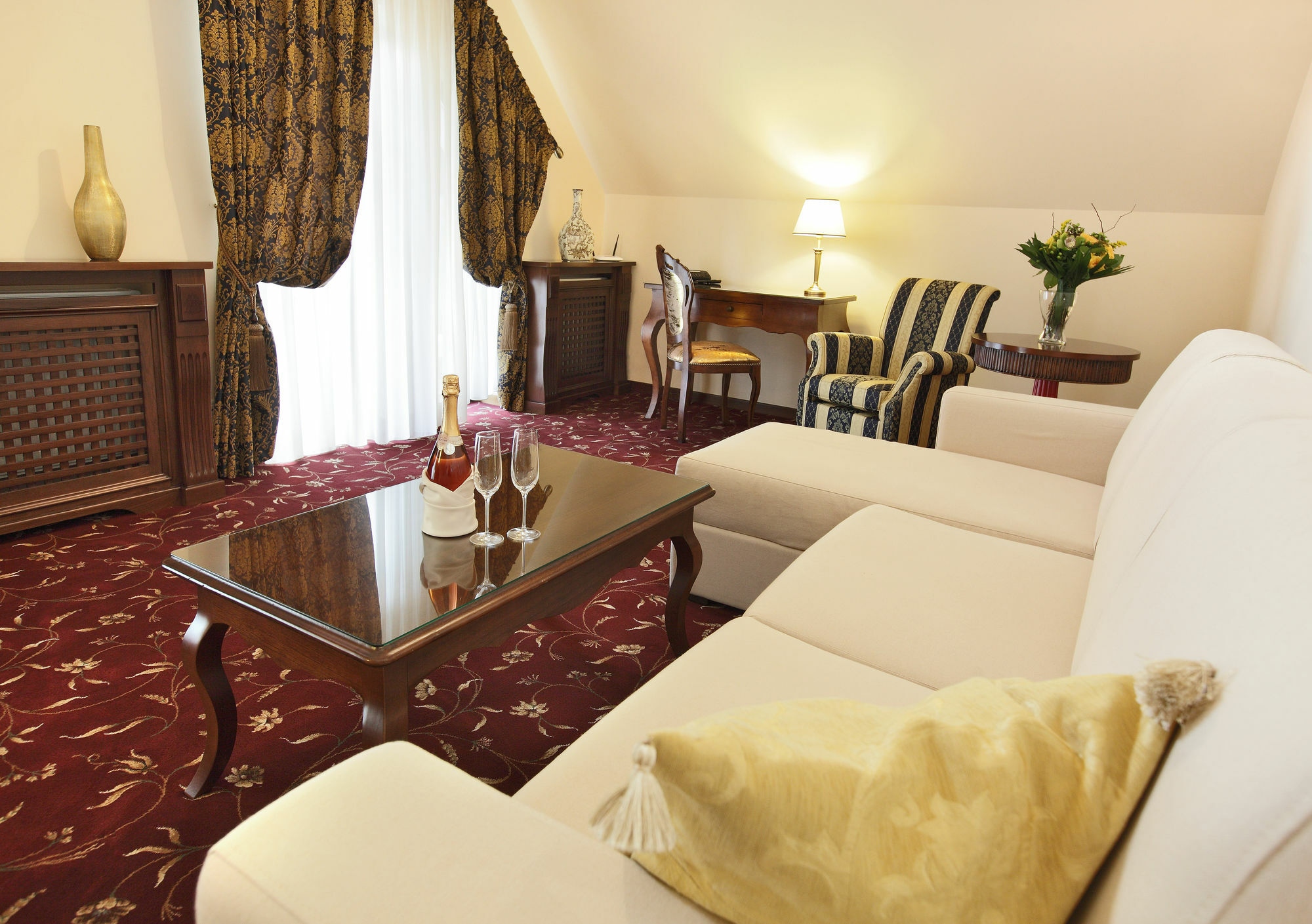 Hotel Boutique Belvedere Sinaia Extérieur photo