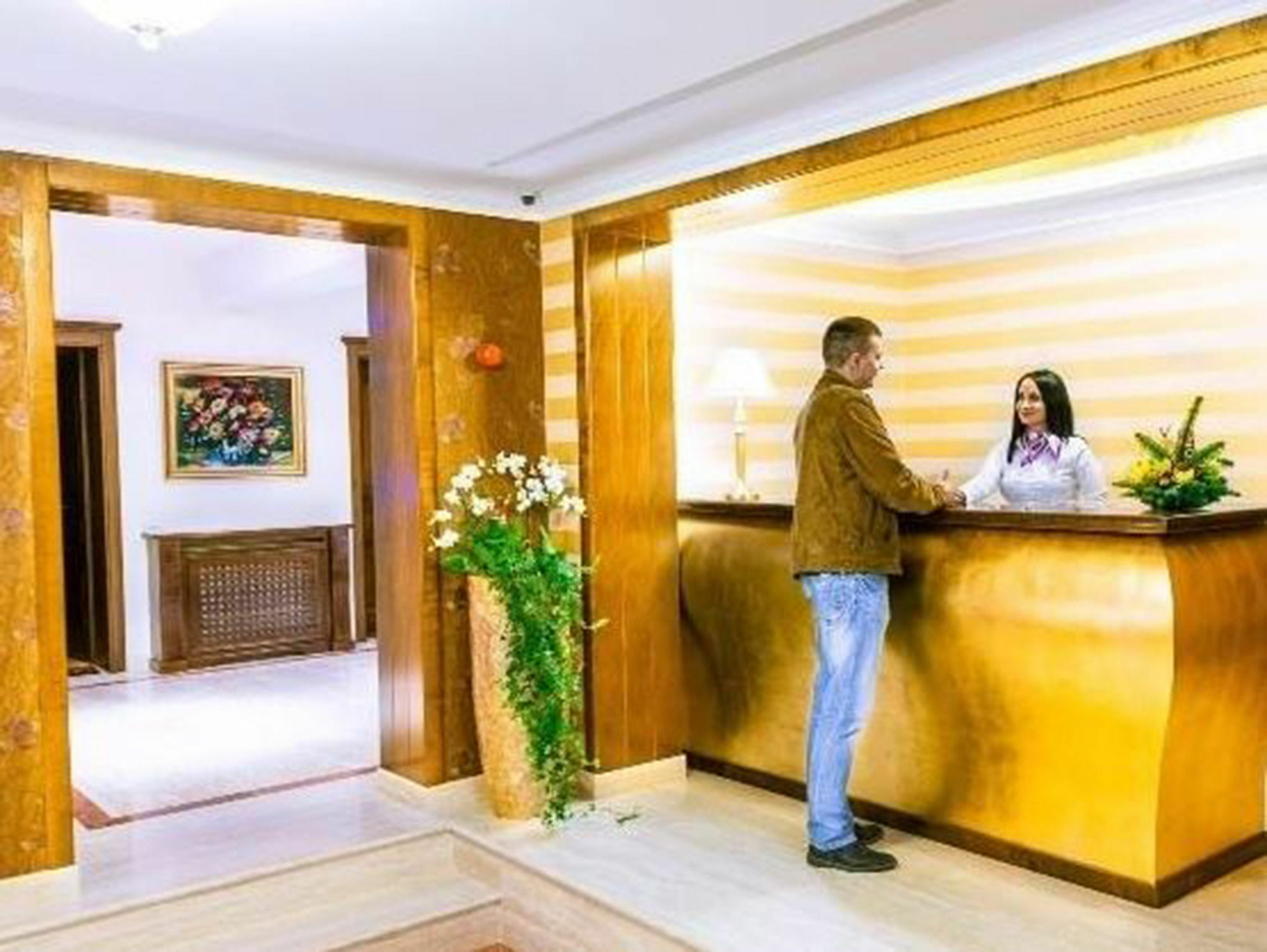 Hotel Boutique Belvedere Sinaia Extérieur photo