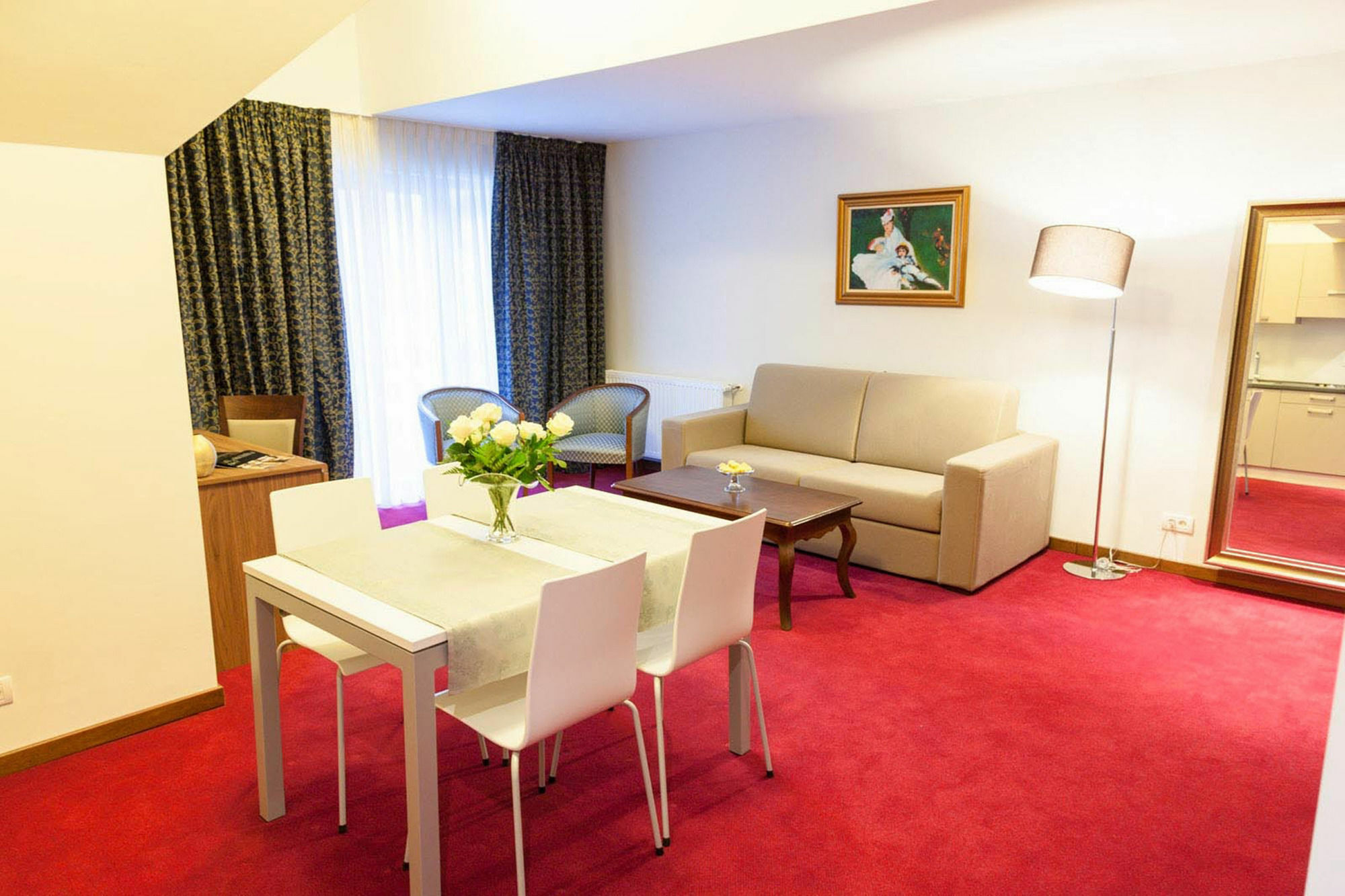 Hotel Boutique Belvedere Sinaia Extérieur photo