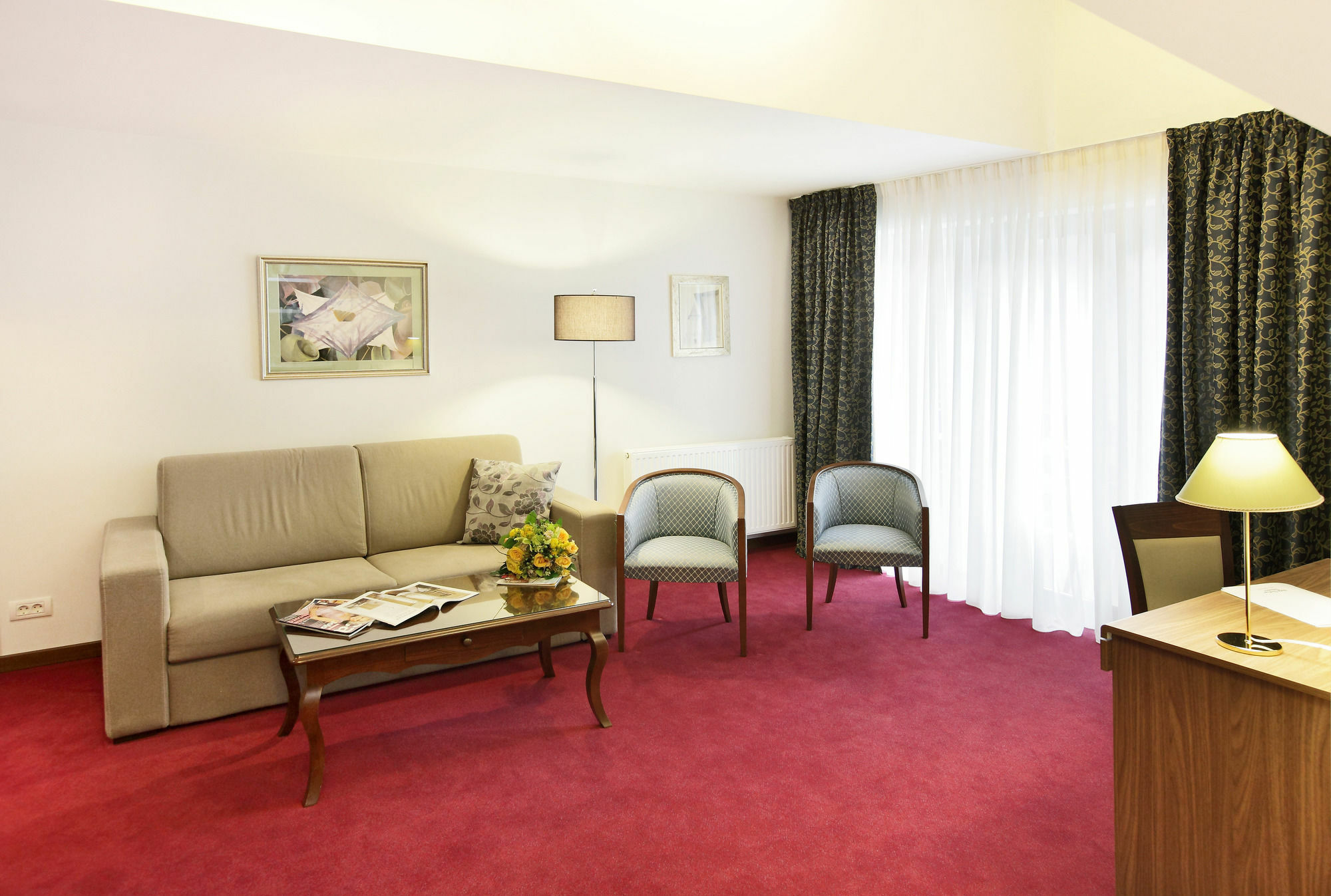 Hotel Boutique Belvedere Sinaia Extérieur photo