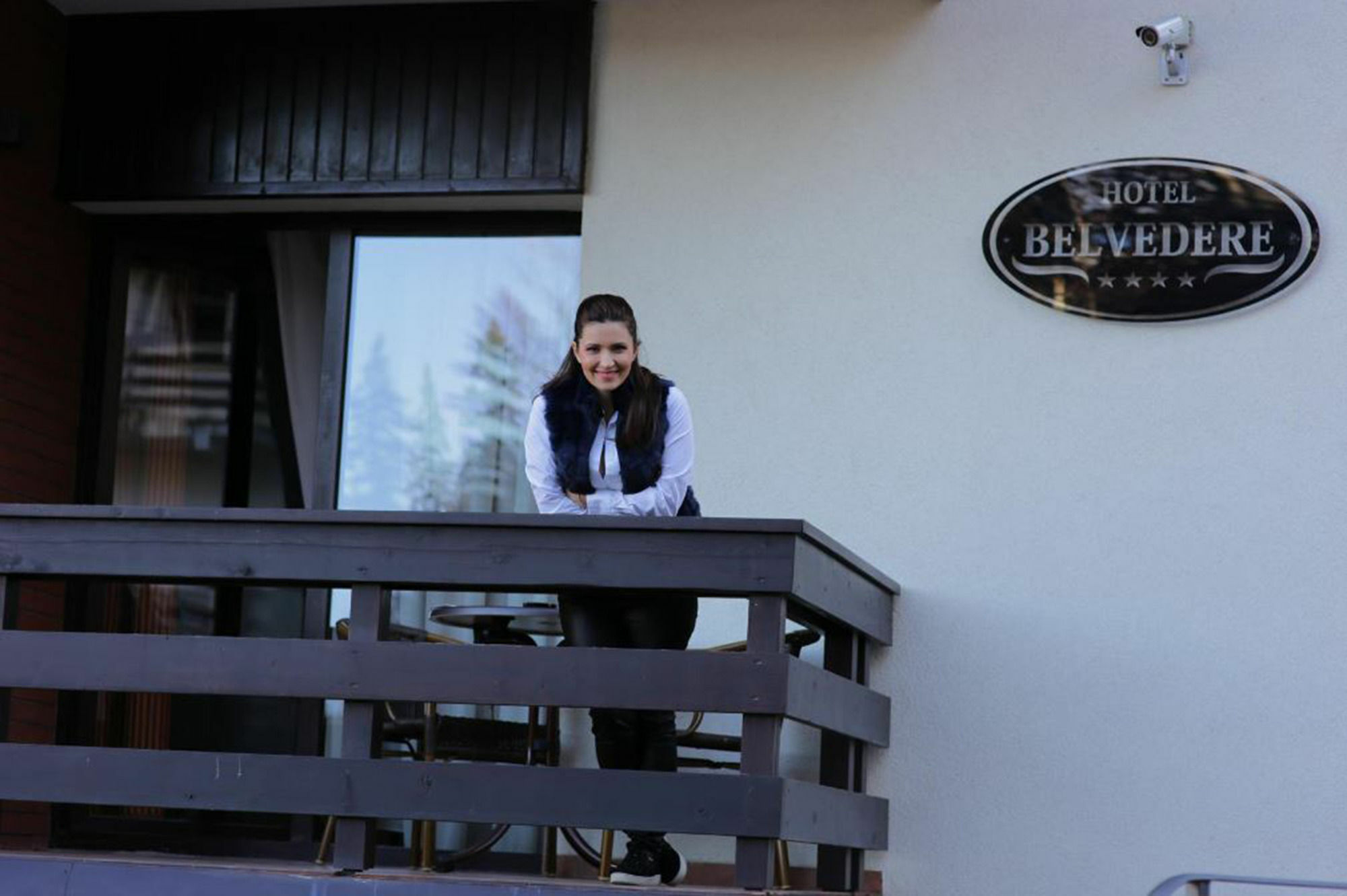 Hotel Boutique Belvedere Sinaia Extérieur photo