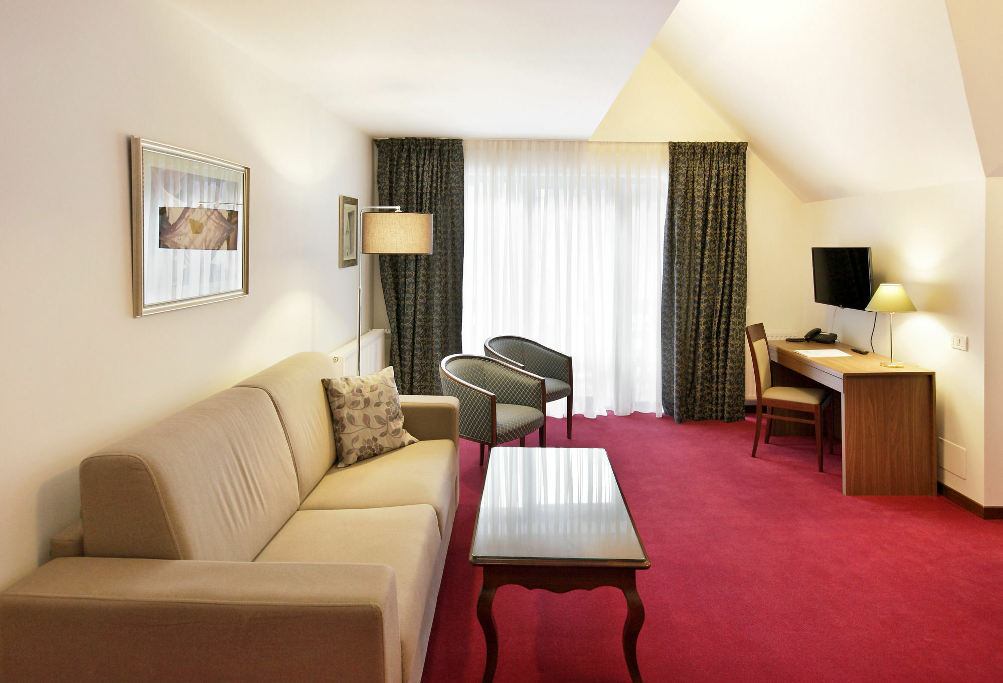 Hotel Boutique Belvedere Sinaia Extérieur photo