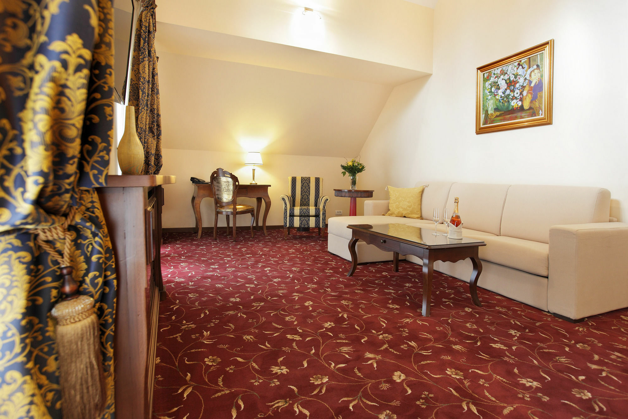 Hotel Boutique Belvedere Sinaia Extérieur photo