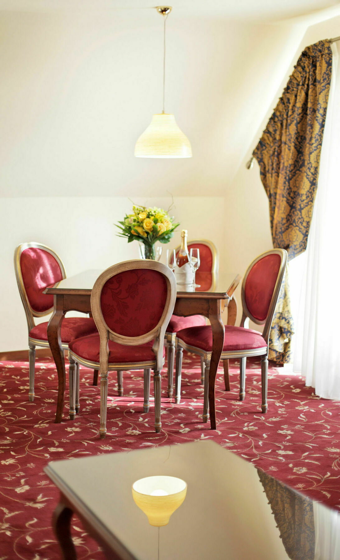 Hotel Boutique Belvedere Sinaia Extérieur photo